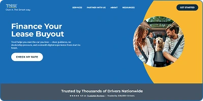 Car financing and buyout